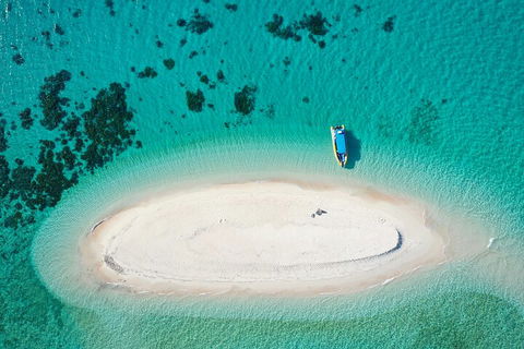 Ocean Safari Great Barrier Reef Experience In Cape Tribulation - Kawana Tourism 3