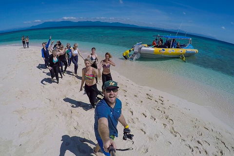 Ocean Safari Great Barrier Reef Experience In Cape Tribulation - Kawana Tourism 5