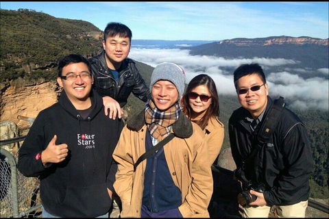 Small-Group Blue Mountains Day Trip From Sydney With Wildlife Park - Kawana Tourism 0