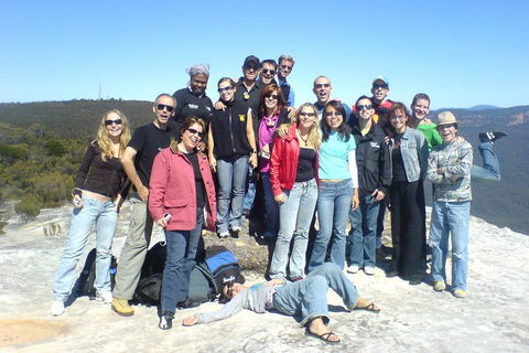 Small-Group Blue Mountains Day Trip From Sydney With Wildlife Park - Kawana Tourism 4