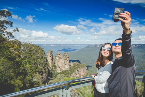 Small-Group Blue Mountains Day Trip From Sydney With Wildlife Park - Kawana Tourism 5