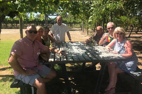 Swan Valley River Cruise And Wine Tasting Day Trip From Perth - Kawana Tourism 1