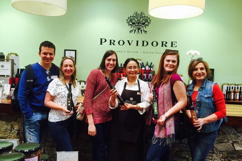 Wine Tasting Day Trip And Swan Valley River Cruise To Perth - Kawana Tourism 1