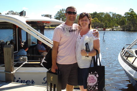 Wine Tasting Day Trip And Swan Valley River Cruise To Perth - Kawana Tourism 4