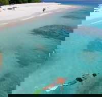 Fitzroy Island Day Trip from Cairns - Kawana Tourism