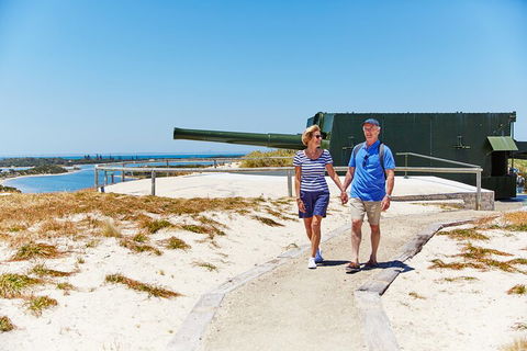 Rottnest Island Full-Day Trip With Guided Island Tour From Perth - Kawana Tourism 1