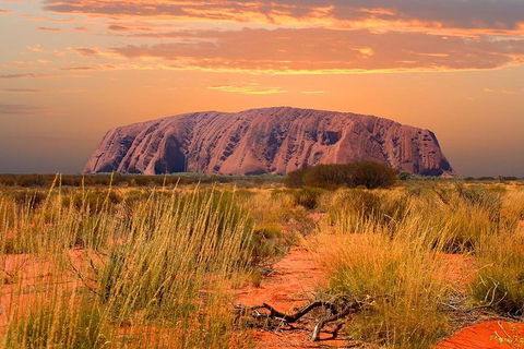3-Day Uluru-Kata Tjuta And Kings Canyon 4WD Small-Group Eco-Tour From Alice Springs - Kawana Tourism 1