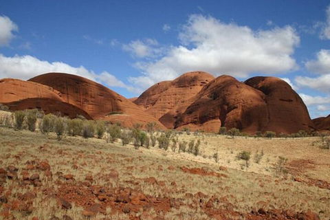 3-Day Uluru-Kata Tjuta And Kings Canyon 4WD Small-Group Eco-Tour From Alice Springs - Kawana Tourism 2