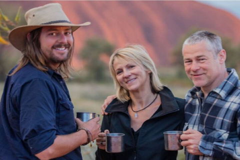 3-Day Uluru-Kata Tjuta And Kings Canyon 4WD Small-Group Eco-Tour From Alice Springs - Kawana Tourism 3