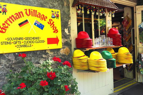 Adelaide Hills And Hahndorf Half-Day Tour From Adelaide - Kawana Tourism 1