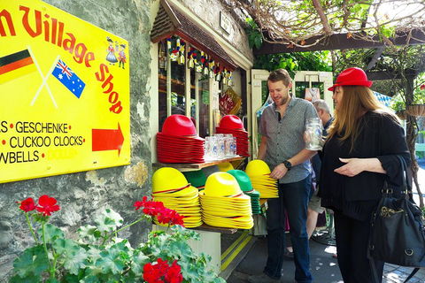 Ultimate Adelaide City And Hahndorf Tour - Kawana Tourism 0