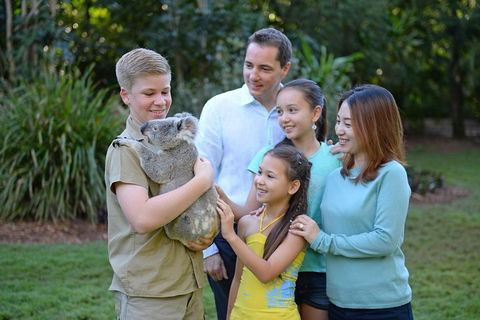 Small-Group Australia Zoo Day Trip From Brisbane - Kawana Tourism 0