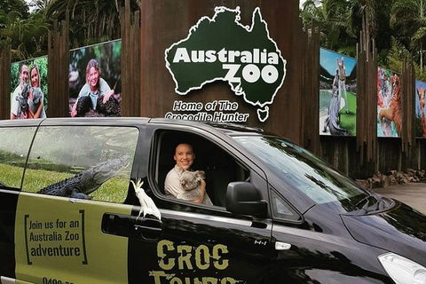 Small-Group Australia Zoo Day Trip From Brisbane - Kawana Tourism 3