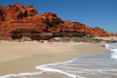 Cape Leveque 4WD Tour From Broome With Optional Return Flight - Kawana Tourism 4