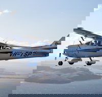 Hobart City Flight Including Mt Wellington and Derwent River - Kawana Tourism