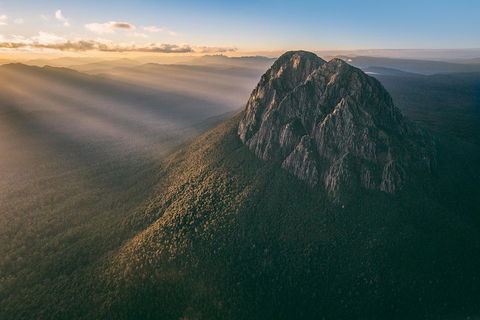 Southwest Tasmania Wilderness Experience: Fly Cruise And Walk Including Lunch - Kawana Tourism 0