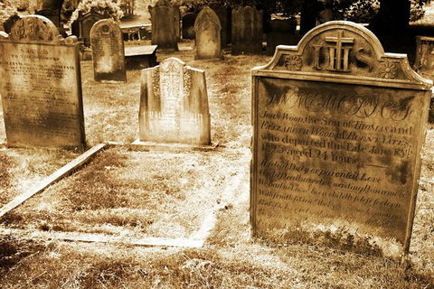 Southport Cemetery Paranormal Activity Tour QUEENSLAND - Kawana Tourism 0