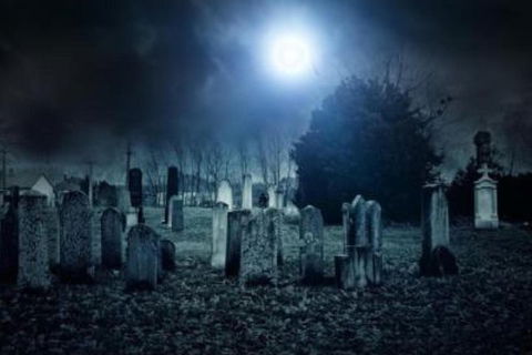 Southport Cemetery Paranormal Activity Tour QUEENSLAND - Kawana Tourism 3