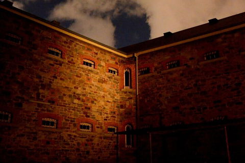 Adelaide Gaol Ghost Tour And Paranormal Investigation - Kawana Tourism 0