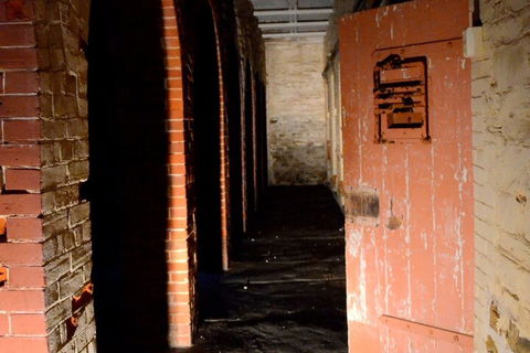 Adelaide Gaol Ghost Tour And Paranormal Investigation - Kawana Tourism 1