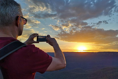 Blue Mountains Day Tour With Wildlife At Sunset From Sydney - Kawana Tourism 0