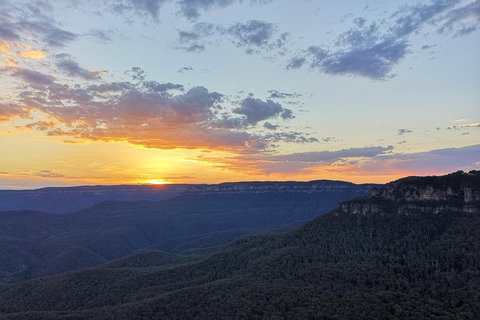 Blue Mountains Day Tour With Wildlife At Sunset From Sydney - Kawana Tourism 1