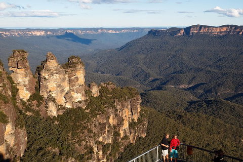 Blue Mountains Day Tour With Wildlife At Sunset From Sydney - Kawana Tourism 3