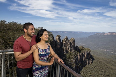 Blue Mountains Day Tour With Wildlife At Sunset From Sydney - Kawana Tourism 4