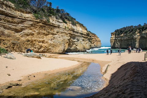 Great Ocean Road Reverse Itinerary With 12 Apostles From Melbourne - Kawana Tourism 2