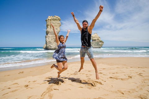 Great Ocean Road Reverse Itinerary With 12 Apostles From Melbourne - Kawana Tourism 3