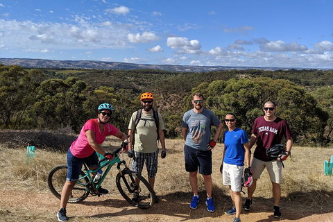 McLaren Vale Wine Tour By Bike - Kawana Tourism 0