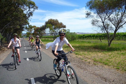 McLaren Vale Wine Tour By Bike - Kawana Tourism 3