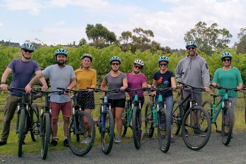 McLaren Vale Wine Tour By Bike - Kawana Tourism 4