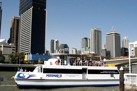 Lone Pine Koala Sanctuary Admission With Brisbane River Cruise - Kawana Tourism 4