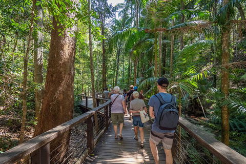 All-Inclusive Fraser Island Day Tour - Kawana Tourism 2
