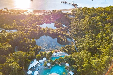 K'gari Getaway Tour From Hervey Bay - Kawana Tourism 0