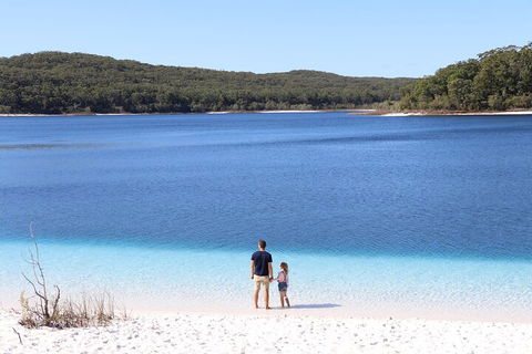Lake McKenzie Full-Day Tour With Lunch From Hervey Bay - Kawana Tourism 2