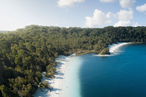 Lake McKenzie Full-Day Tour With Lunch From Hervey Bay - Kawana Tourism 3