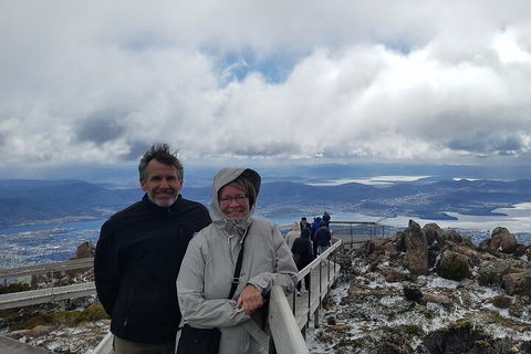 Day Tour In Mt. Field, Mt. Wellington, Bonorong Wildlife Sanctuary And Richmond - Kawana Tourism 1