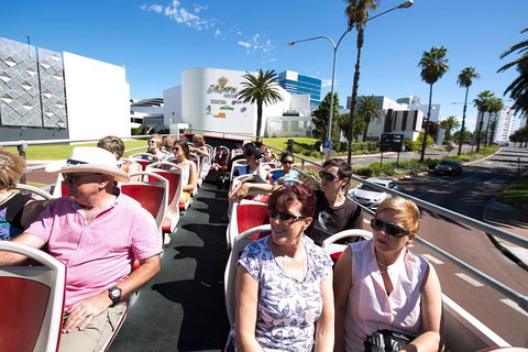 Perth Hop-On Hop-Off Bus Tour - Kawana Tourism 0