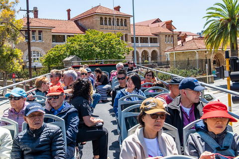 Perth Hop-On Hop-Off Bus Tour - Kawana Tourism 1