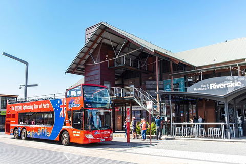 Perth Hop-On Hop-Off Bus Tour - Kawana Tourism 2