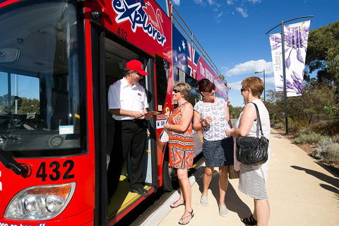 Perth Hop-On Hop-Off Bus Tour - Kawana Tourism 3