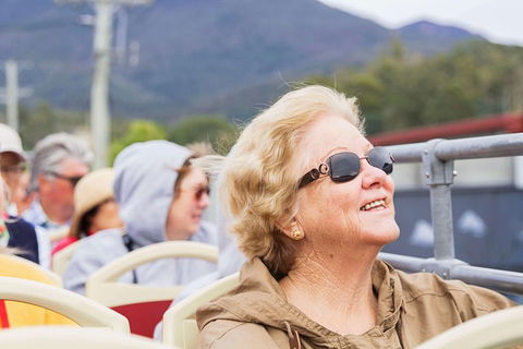 Hobart Hop-on Hop-off Bus Tour - Kawana Tourism 1