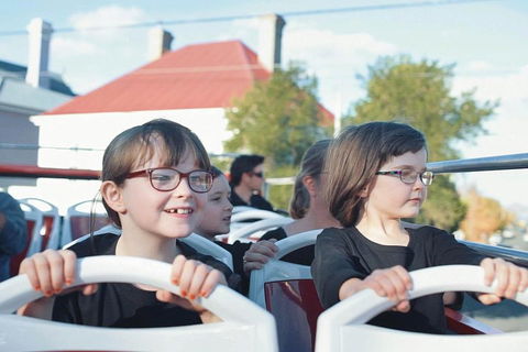 Hobart Hop-on Hop-off Bus Tour - Kawana Tourism 4