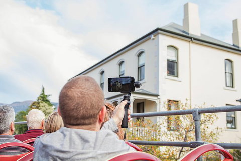 Hobart Hop-On Hop-Off Bus & Kunanyi/Mt Wellington Tour - Kawana Tourism 2