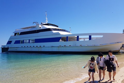 Moreton Island Day Trip (Kayak, Snorkel & Sandboard) Frm Brisbane Or Gold Coast - Kawana Tourism 0