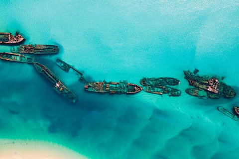 Moreton Island Day Trip (Kayak, Snorkel & Sandboard) Frm Brisbane Or Gold Coast - Kawana Tourism 4
