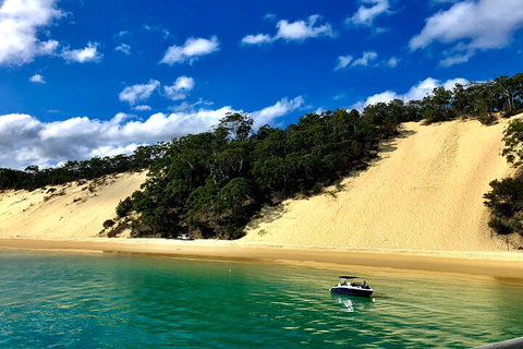 Moreton Island Day Trip (Kayak, Snorkel & Sandboard) Frm Brisbane Or Gold Coast - Kawana Tourism 5