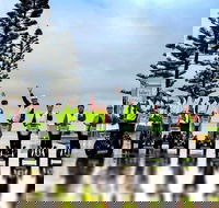 Perth East Foreshore and City Segway Tour - Kawana Tourism